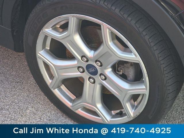 Ford Escape Titanium 4WD 2019