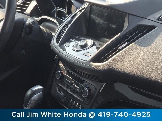 Ford Escape Titanium 4WD 2019