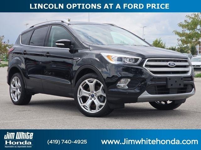 Ford Escape Titanium 4WD 2019