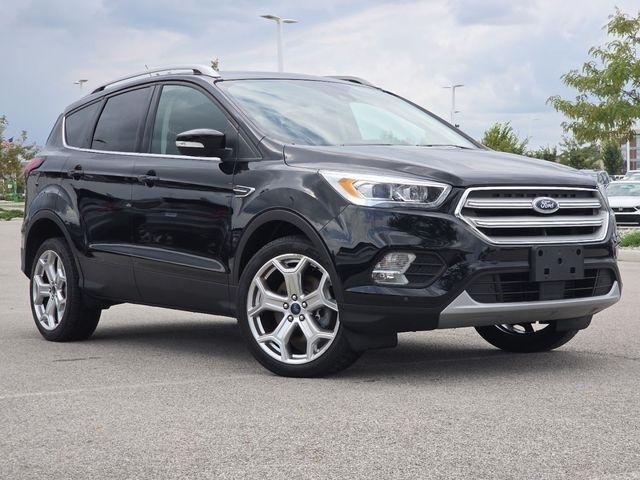 Ford Escape Titanium 4WD 2019