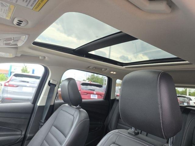 Ford Escape Titanium 4WD 2019