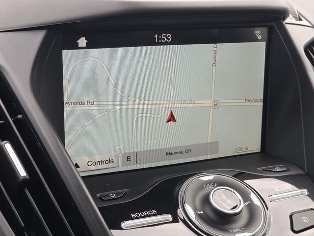 Ford Escape Titanium 4WD 2019