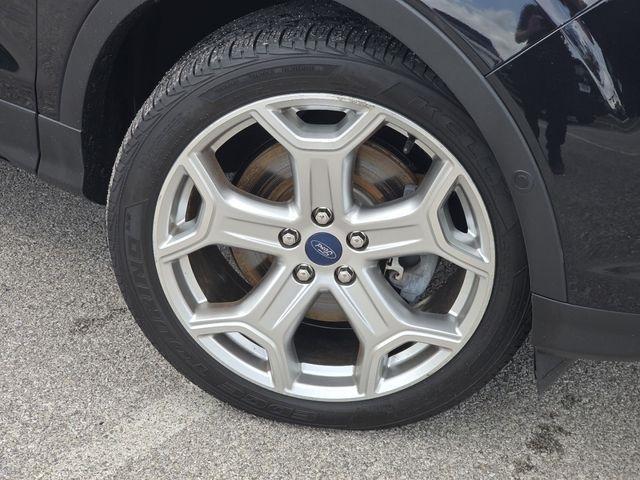 Ford Escape Titanium 4WD 2019