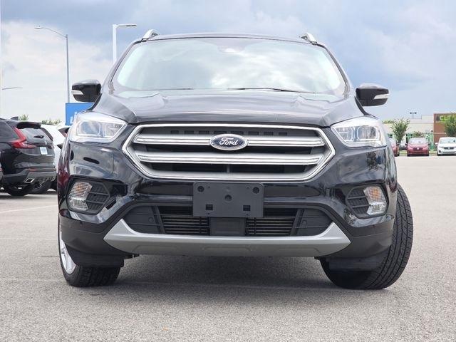 Ford Escape Titanium 4WD 2019