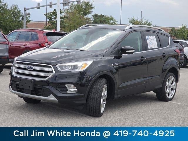 Ford Escape Titanium 4WD 2019