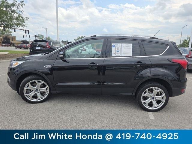 Ford Escape Titanium 4WD 2019