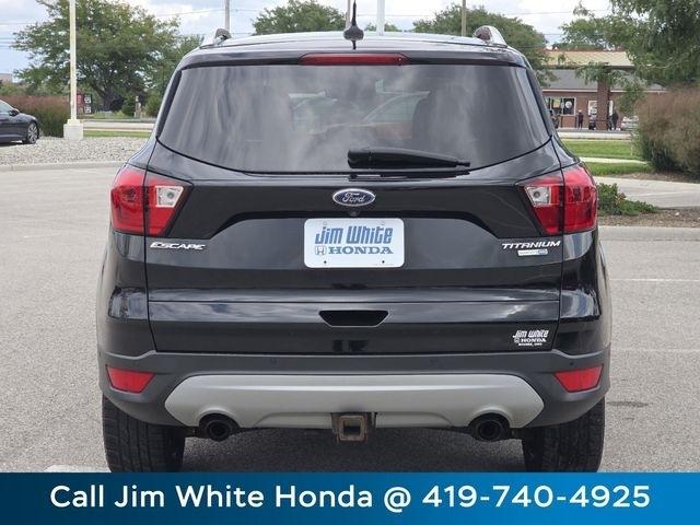 Ford Escape Titanium 4WD 2019