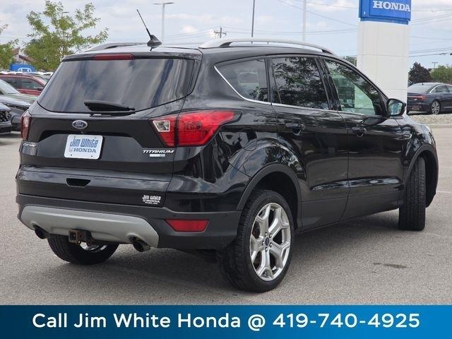 Ford Escape Titanium 4WD 2019