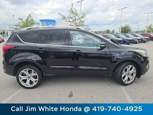 Ford Escape Titanium 4WD 2019