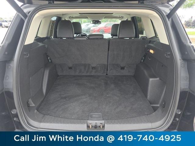 Ford Escape Titanium 4WD 2019