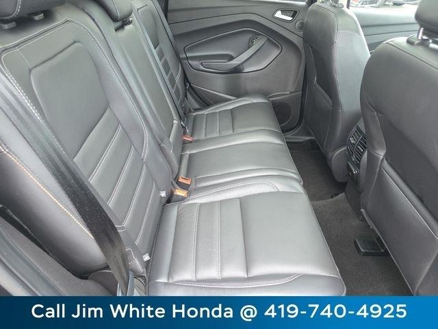 Ford Escape Titanium 4WD 2019