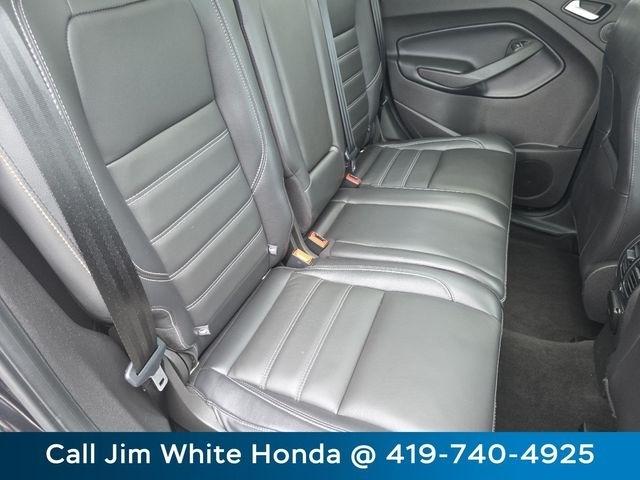 Ford Escape Titanium 4WD 2019