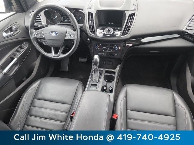Ford Escape Titanium 4WD 2019