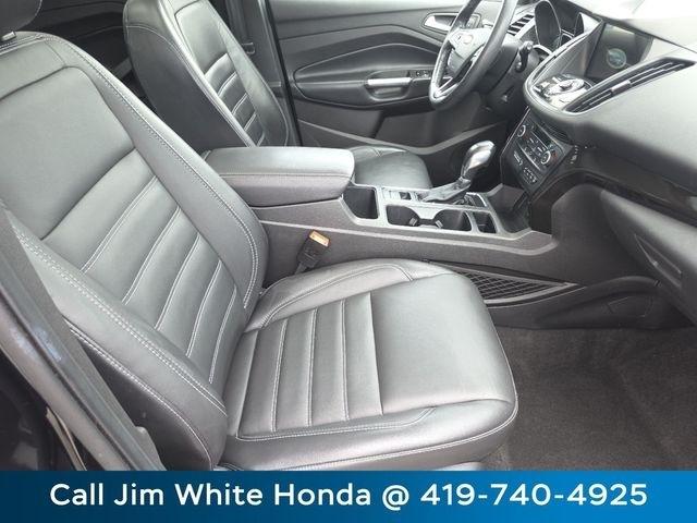 Ford Escape Titanium 4WD 2019
