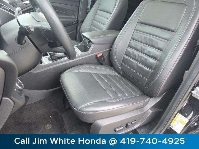 Ford Escape Titanium 4WD 2019
