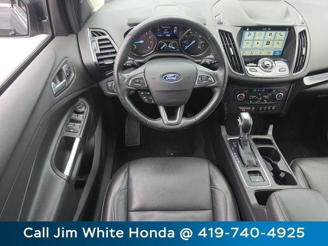 Ford Escape Titanium 4WD 2019