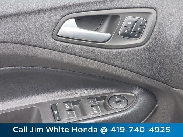 Ford Escape Titanium 4WD 2019