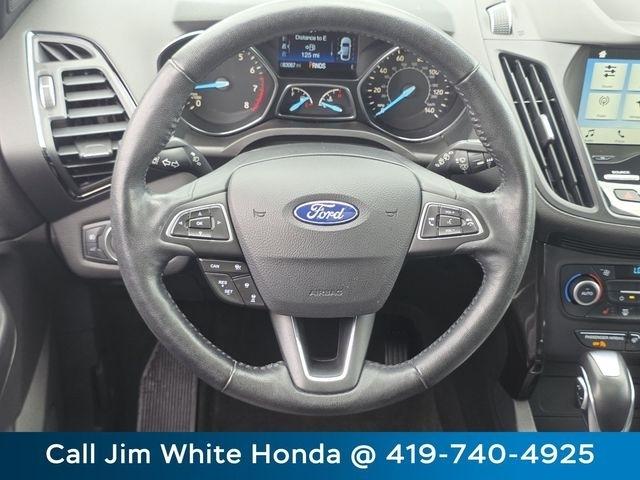 Ford Escape Titanium 4WD 2019