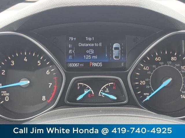 Ford Escape Titanium 4WD 2019