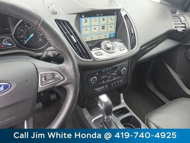 Ford Escape Titanium 4WD 2019