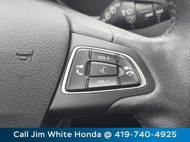 Ford Escape Titanium 4WD 2019