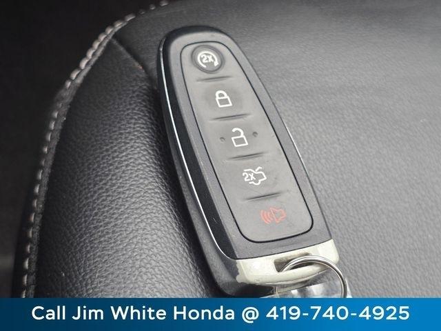 Ford Escape Titanium 4WD 2019