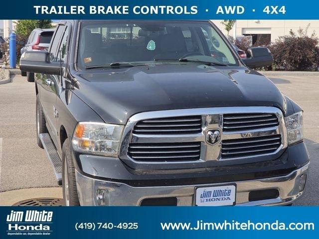 2013 RAM 1500 SLT Crew Cab 4WD