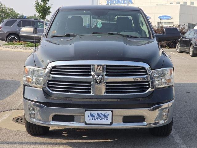 RAM 1500 SLT Crew Cab 4WD 2013
