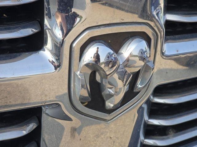 RAM 1500 SLT Crew Cab 4WD 2013