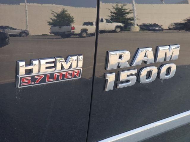 RAM 1500 SLT Crew Cab 4WD 2013