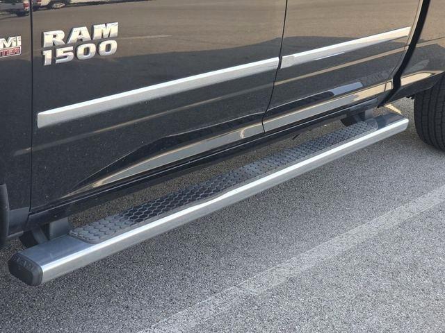 RAM 1500 SLT Crew Cab 4WD 2013