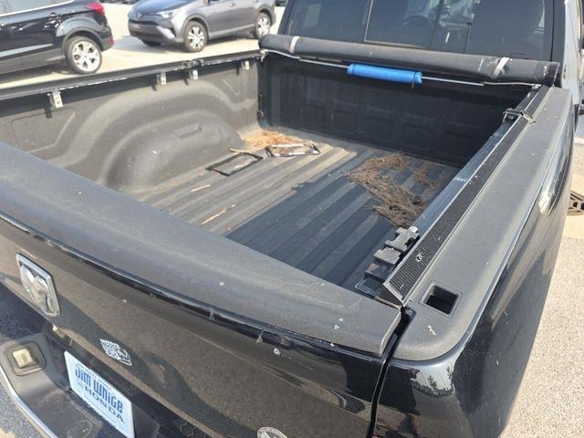 RAM 1500 SLT Crew Cab 4WD 2013