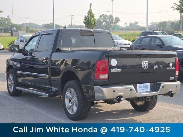 RAM 1500 SLT Crew Cab 4WD 2013