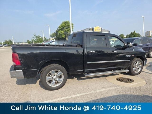 RAM 1500 SLT Crew Cab 4WD 2013