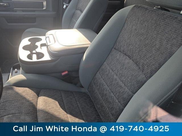 RAM 1500 SLT Crew Cab 4WD 2013