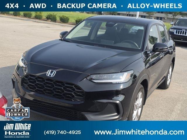 2024 Honda HR-V LX AWD