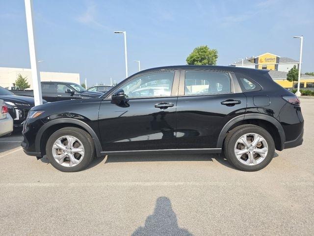Honda HR-V LX AWD 2024