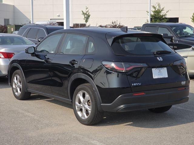 Honda HR-V LX AWD 2024