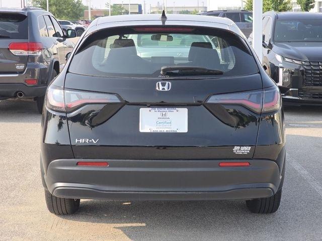 Honda HR-V LX AWD 2024
