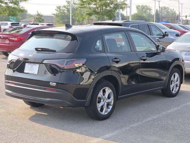 Honda HR-V LX AWD 2024