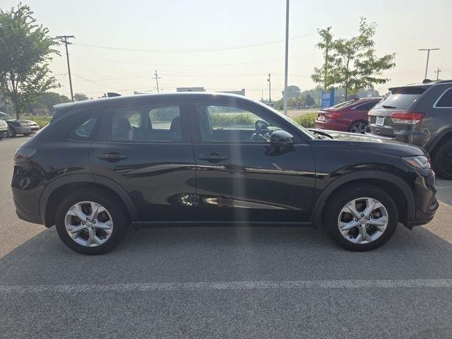 Honda HR-V LX AWD 2024