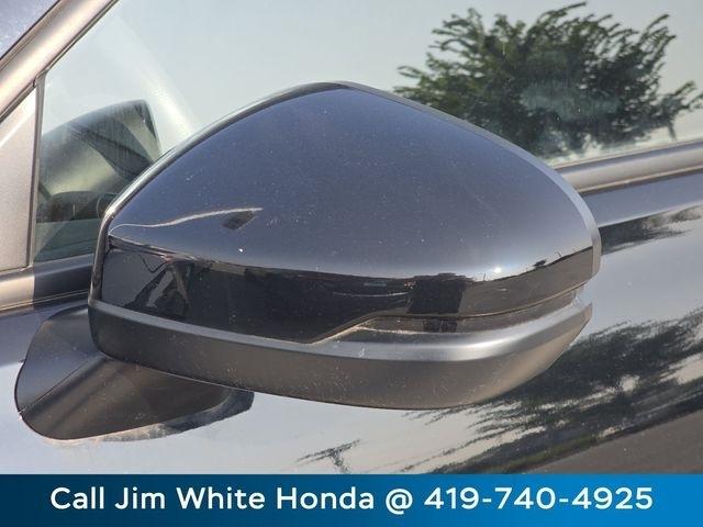 Honda HR-V LX AWD 2024