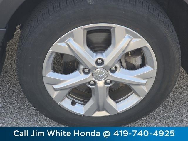 Honda HR-V LX AWD 2024