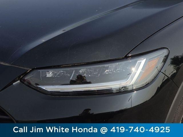 Honda HR-V LX AWD 2024