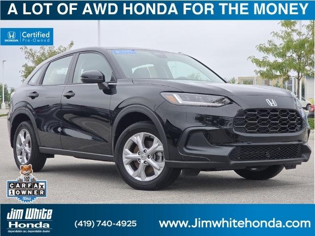2024 Honda HR-V LX AWD