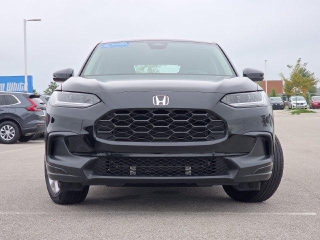 Honda HR-V LX AWD 2024