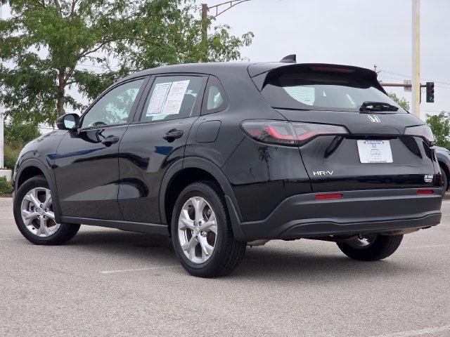 Honda HR-V LX AWD 2024