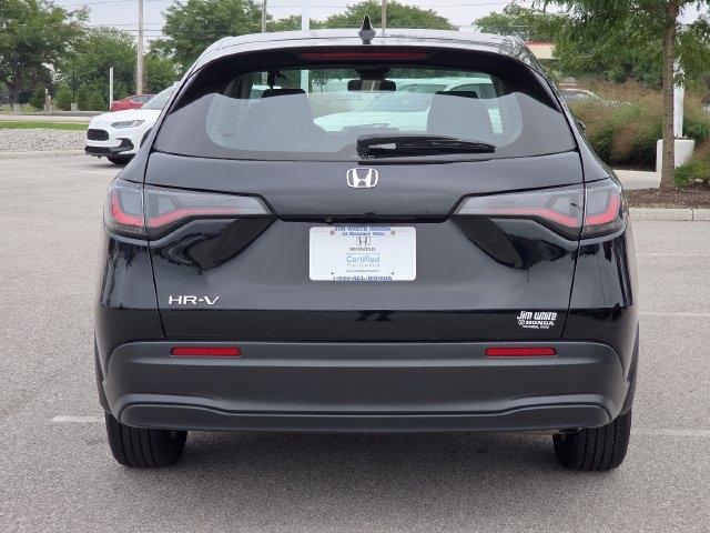 Honda HR-V LX AWD 2024
