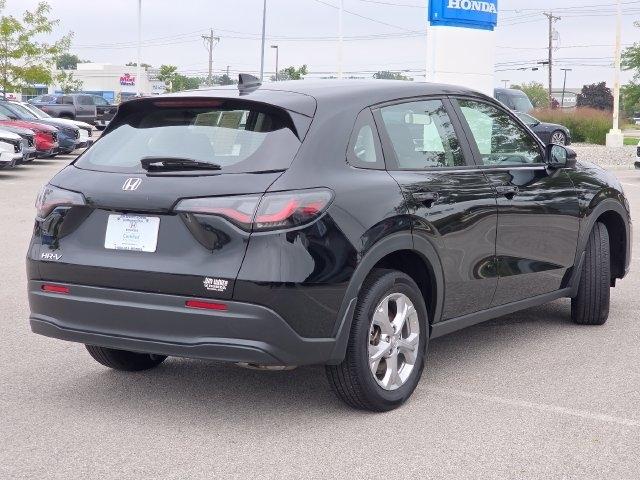 Honda HR-V LX AWD 2024
