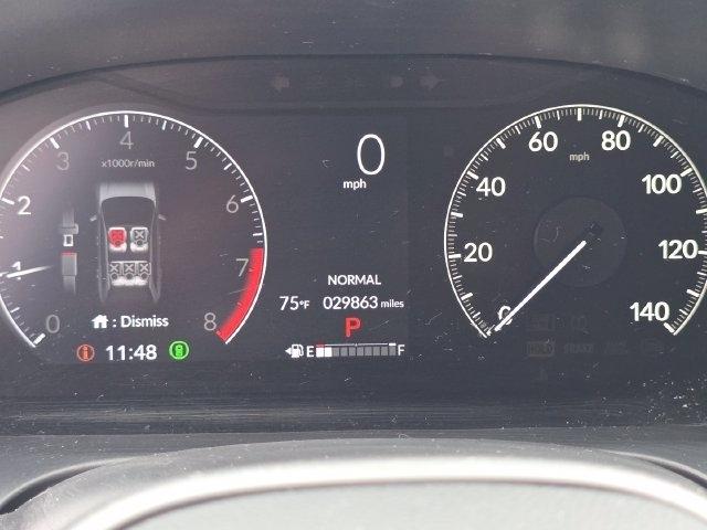 Honda HR-V LX AWD 2024